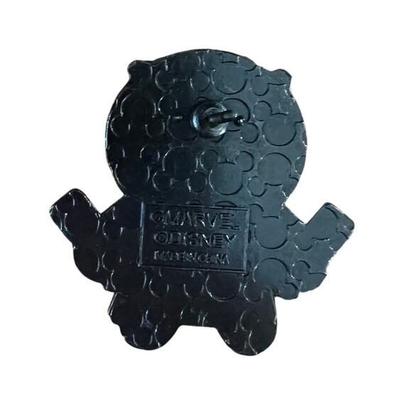 Disney Trading Pin Marvel Kawaii Art Series 1 Daredevil - Picture 2 of 2